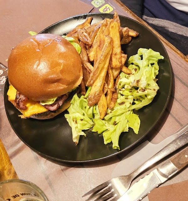 Restaurant Le Gaulois à Vichy, France