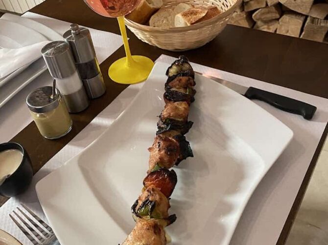 Restaurant Le Gaulois à Corbeil-Essonnes, France