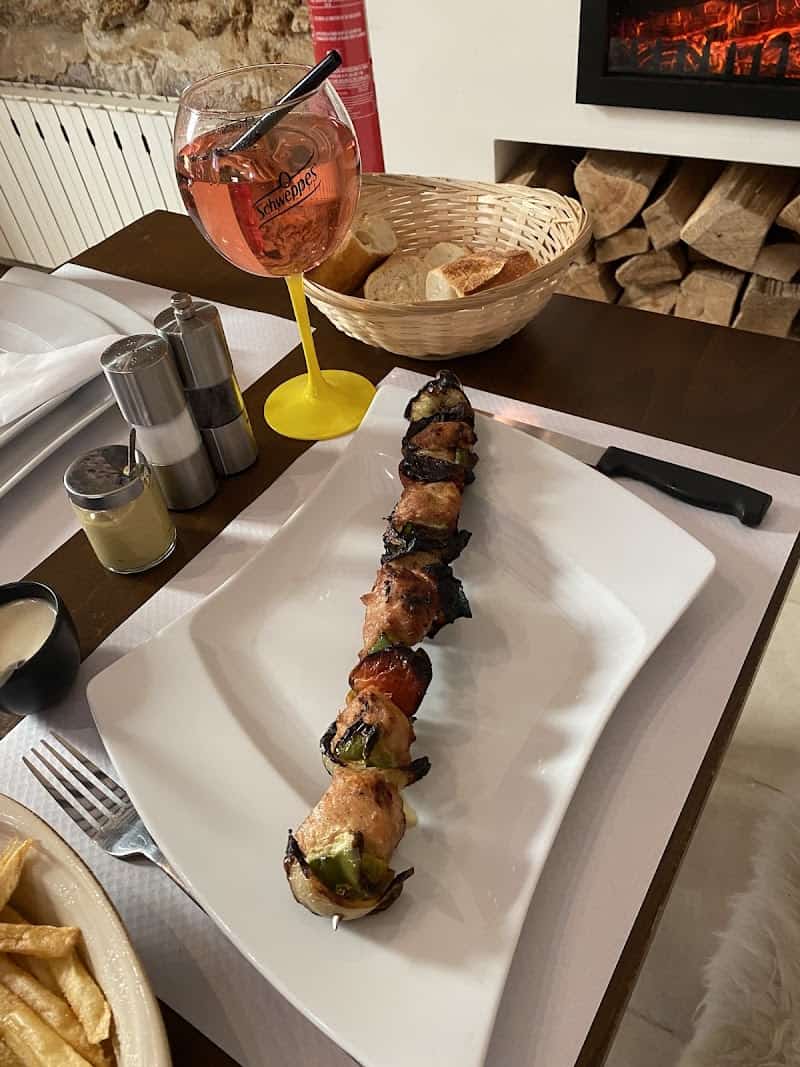 Restaurant Le Gaulois à Corbeil-Essonnes, France