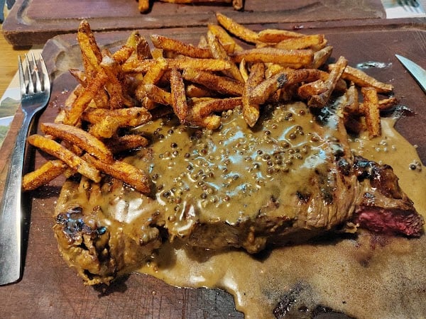 Restaurant Le Gaulois à Vichy, France