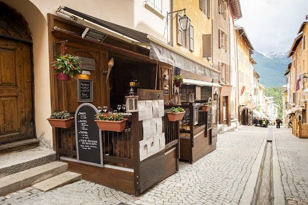 Restaurant Le Gavroche à Briançon, France
