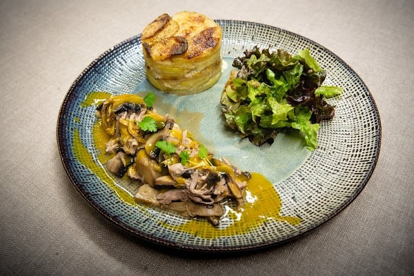 Restaurant Le Gavroche à Briançon, France