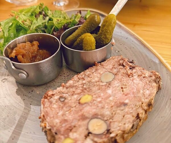 Restaurant Le Gavroche à Briançon, France