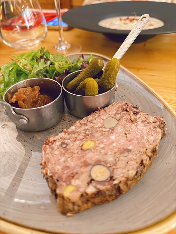 Restaurant Le Gavroche à Briançon, France