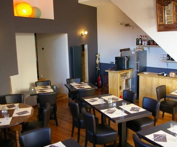 Restaurant Le Gecko Aubenas à Aubenas, France