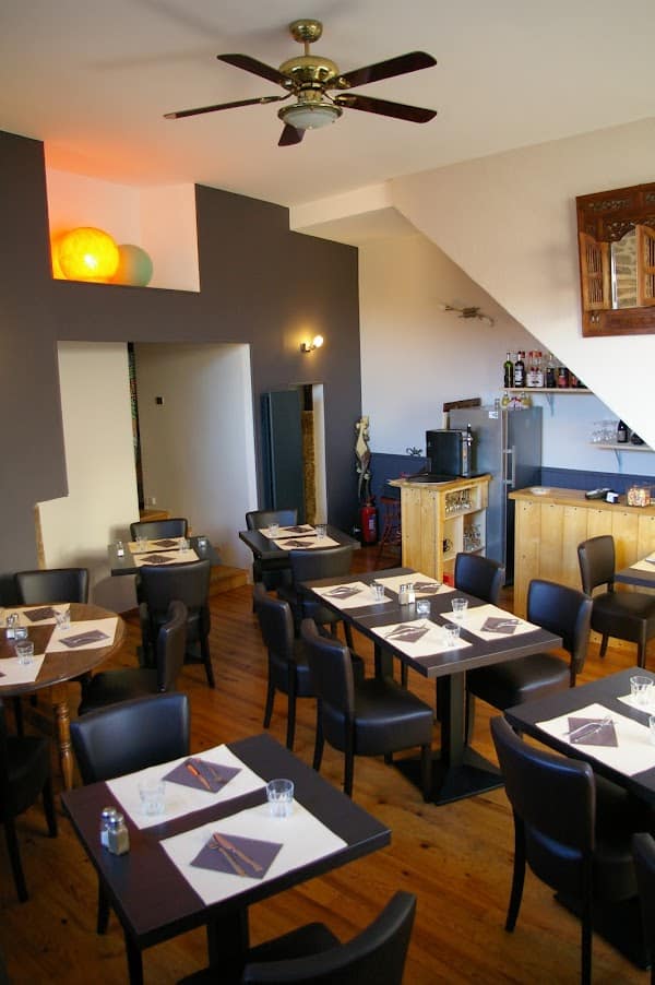 Restaurant Le Gecko Aubenas à Aubenas, France