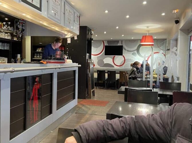 Restaurant Le Gentleman à Lisieux, France