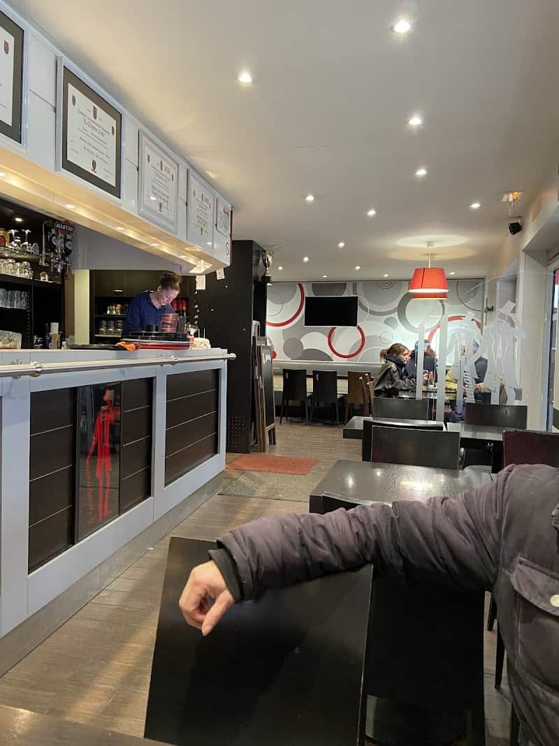 Restaurant Le Gentleman à Lisieux, France