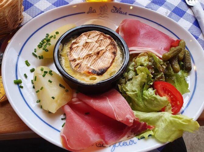 Restaurant Le Gentleman à Lisieux, France