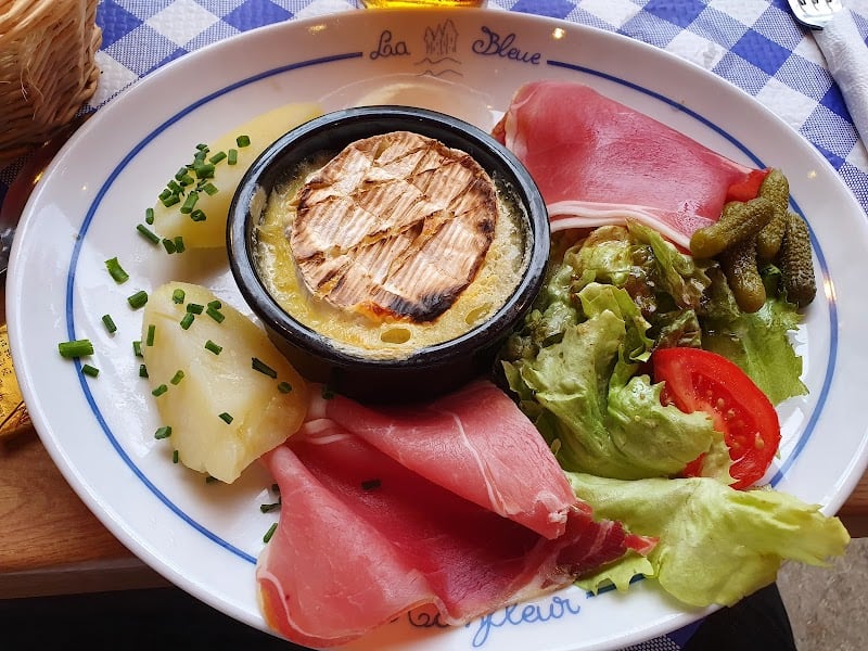 Restaurant Le Gentleman à Lisieux, France