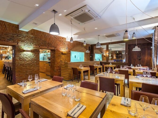 Restaurant Le Genty Magre à Toulouse, France