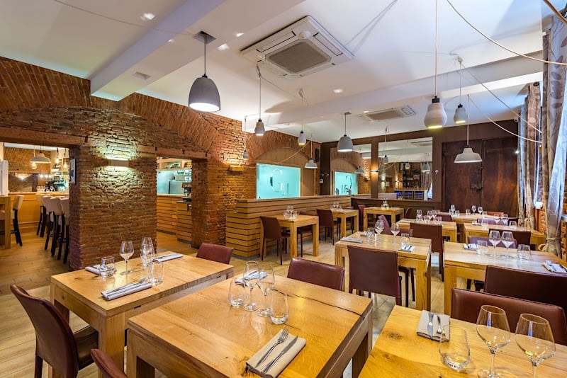 Restaurant Le Genty Magre à Toulouse, France