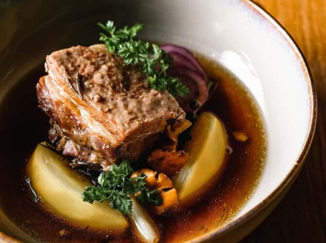 Restaurant Le Genty Magre à Toulouse, France