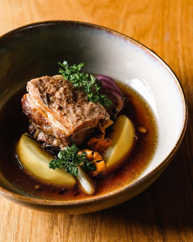 Restaurant Le Genty Magre à Toulouse, France