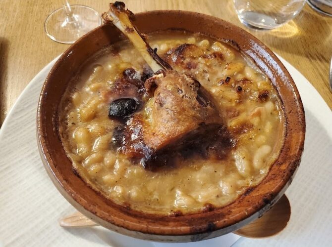 Restaurant Le Genty Magre à Toulouse, France