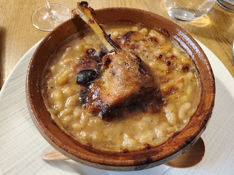 Restaurant Le Genty Magre à Toulouse, France