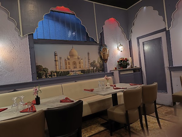 Restaurant Le Ghandi à Vichy, France