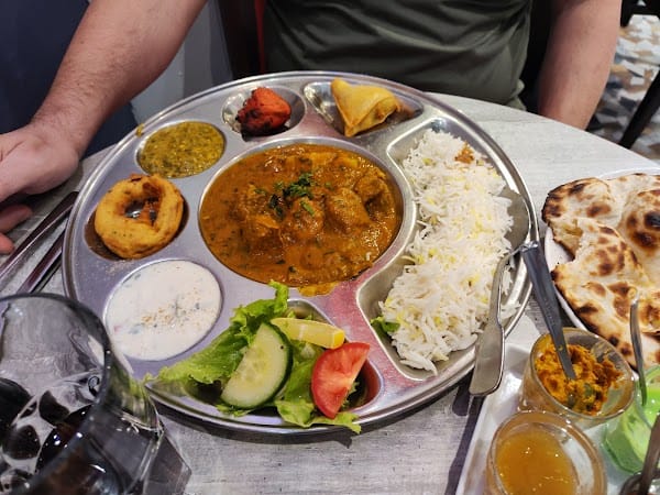 Restaurant Le Ghandi à Vichy, France