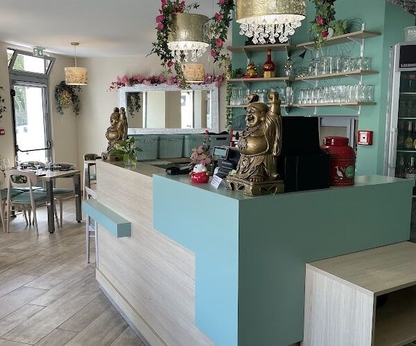 Restaurant Le Ginkgo à Vichy, France