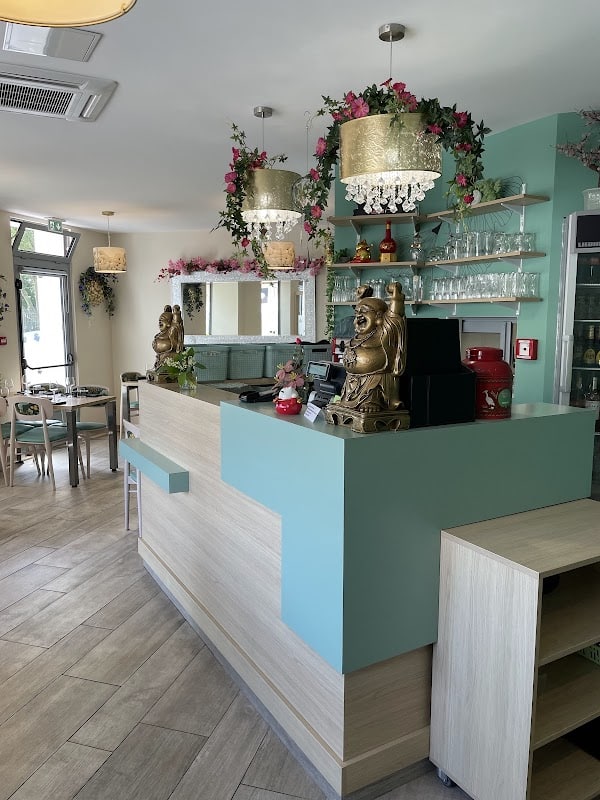 Restaurant Le Ginkgo à Vichy, France