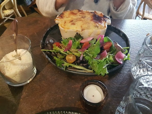 Restaurant Le Giorgio à Dax, France