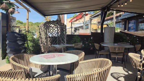 Restaurant Le Girellier à Saint-Cyr-sur-Mer, France