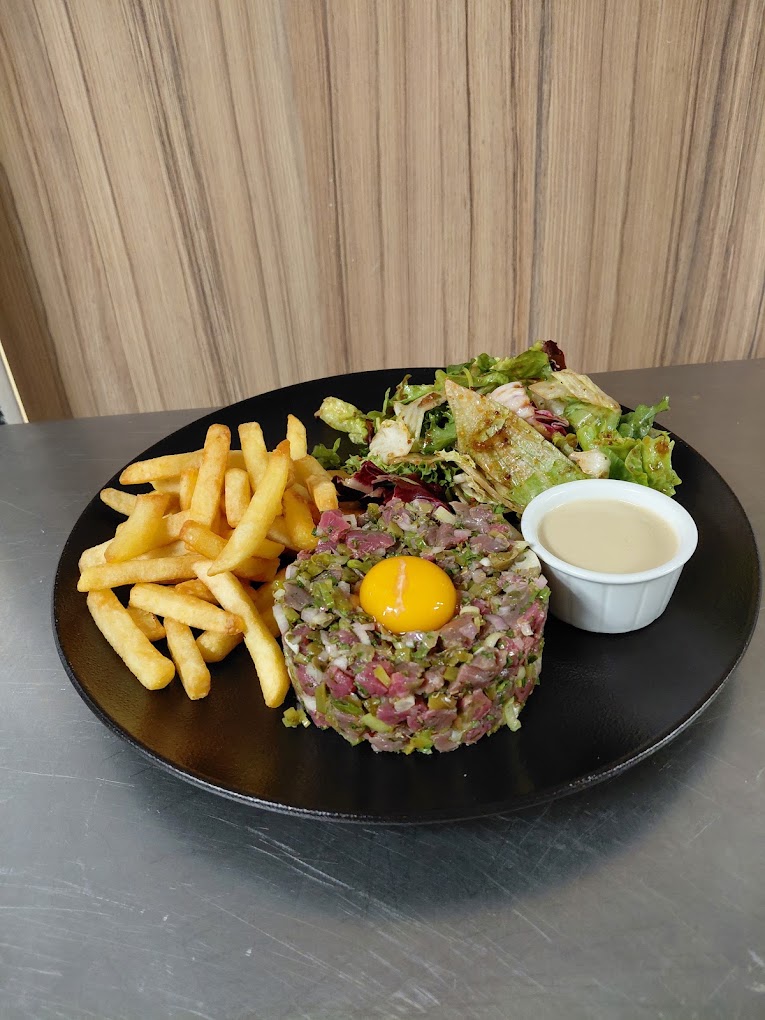 Restaurant Le Glad Bistrot à Aix-les-Bains, France — photo 1