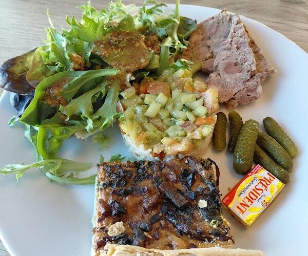 Restaurant Le Glad Bistrot à Aix-les-Bains, France