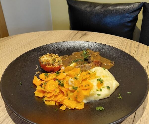 Restaurant Le Glad Bistrot à Aix-les-Bains, France