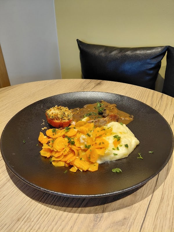 Restaurant Le Glad Bistrot à Aix-les-Bains, France