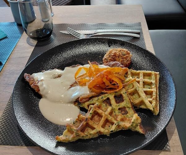 Restaurant Le Glad Bistrot à Aix-les-Bains, France