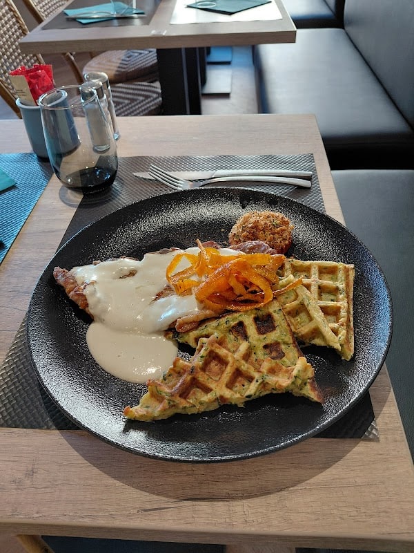 Restaurant Le Glad Bistrot à Aix-les-Bains, France