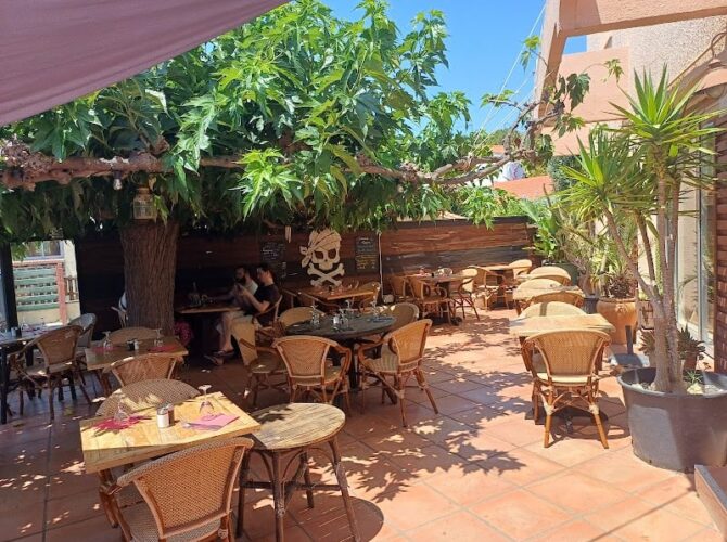 Restaurant LE GOON S à Argelès-sur-Mer, France