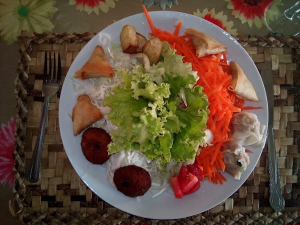 LE GOULEO Restaurant-Pizzéria à Salazie, La Réunion