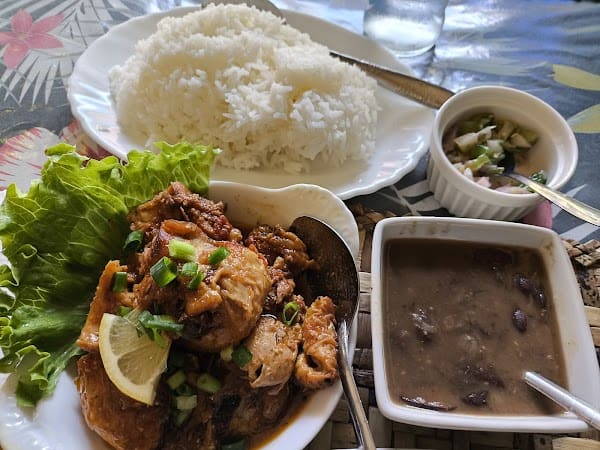 LE GOULEO Restaurant-Pizzéria à Salazie, La Réunion