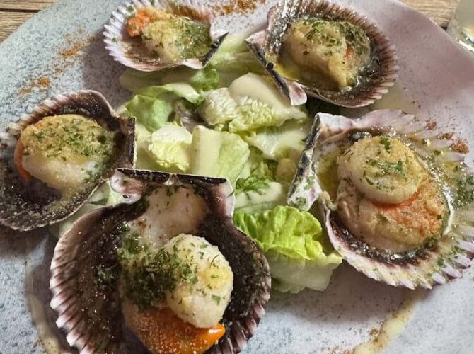 Restaurant Le Gourmand à Sète, France