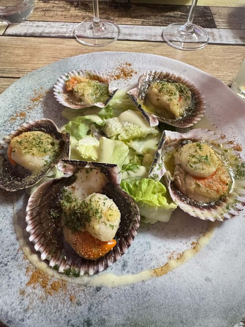 Restaurant Le Gourmand à Sète, France