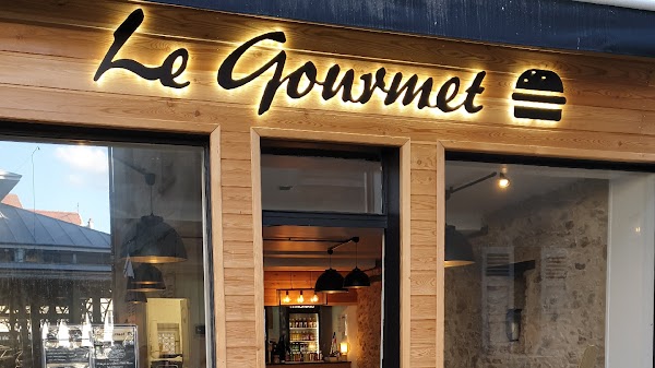 Restaurant Le Gourmet à Meaux, France