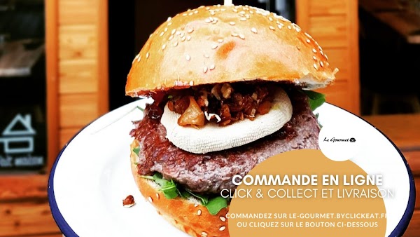 Restaurant Le Gourmet à Meaux, France