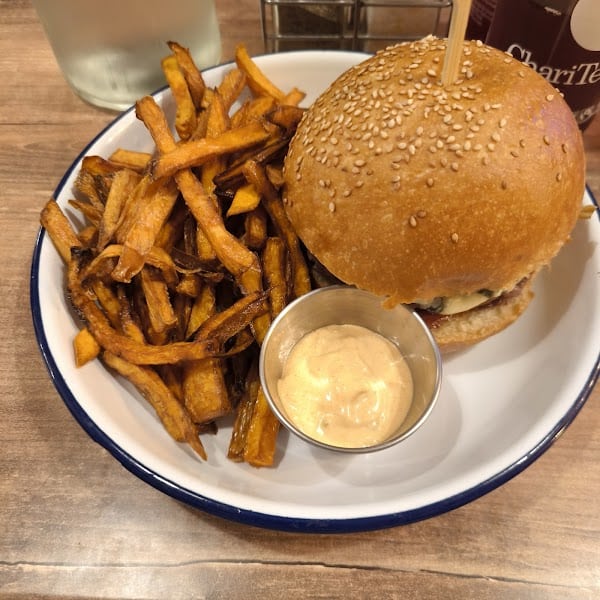Restaurant Le Gourmet à Meaux, France