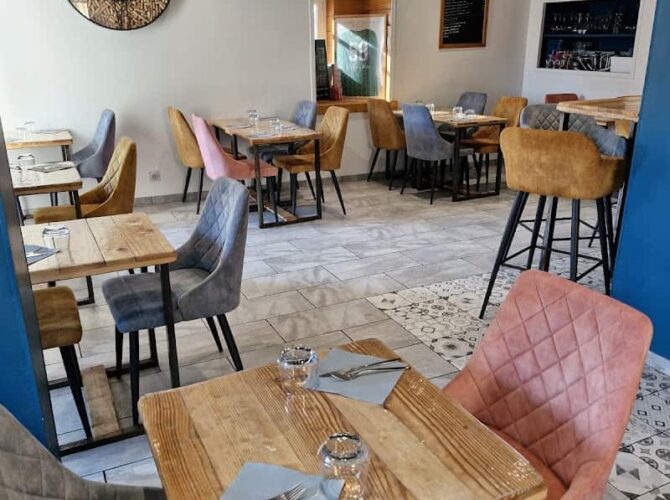 Restaurant Le Gour’Mets à La Verpillière, France