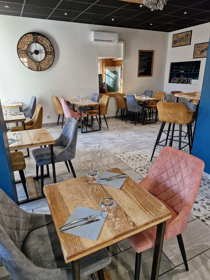 Restaurant Le Gour’Mets à La Verpillière, France