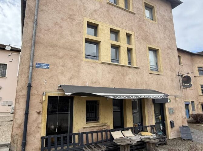 Restaurant Le Gour’Mets à La Verpillière, France