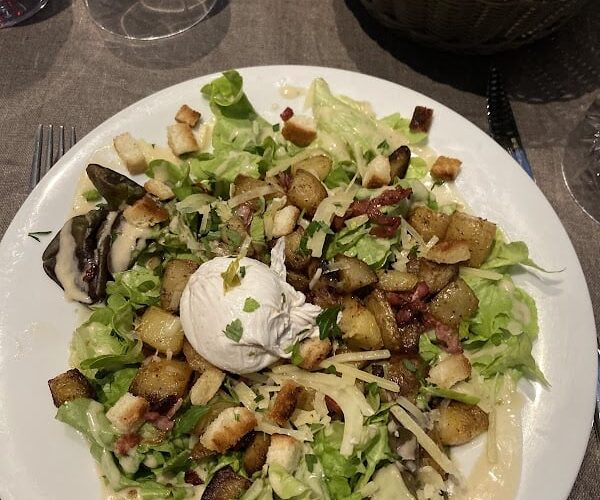 Restaurant Le Gout Des Autres à Auxerre, France