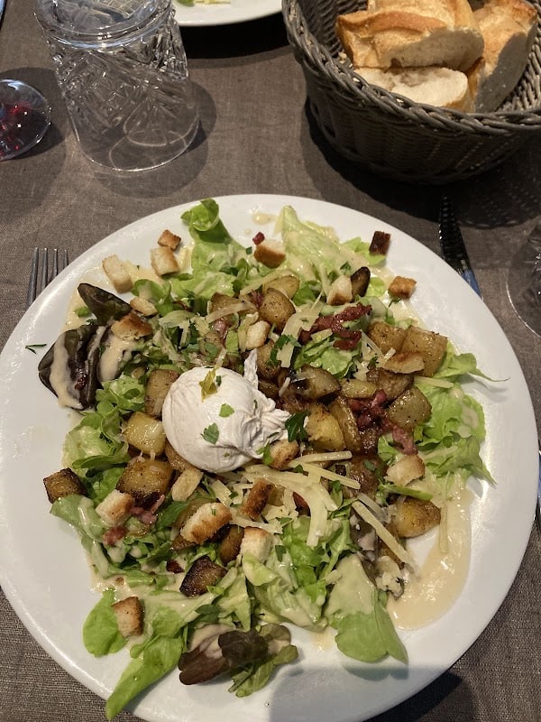 Restaurant Le Gout Des Autres à Auxerre, France