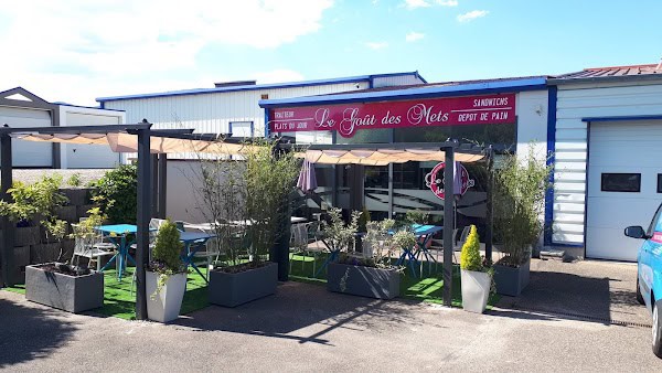 Restaurant Le Goût Des Mets à Barr, France
