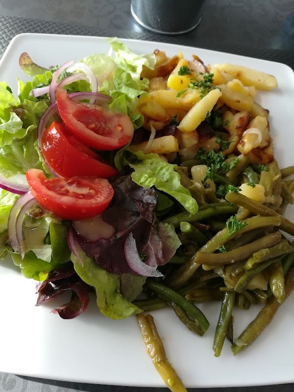 Restaurant Le Goût Des Mets à Barr, France