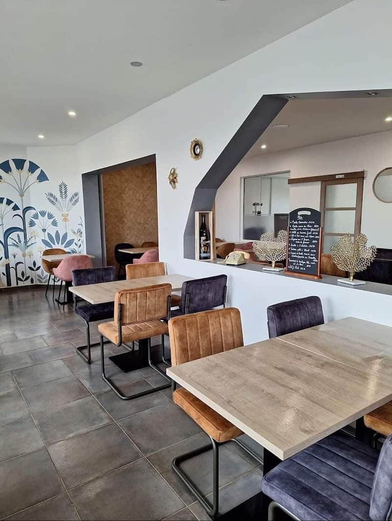 Restaurant Le goûvern’ail à Grand-Fort-Philippe, France