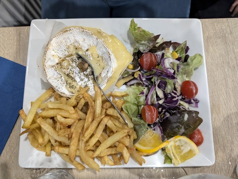 Restaurant Le goûvern’ail à Grand-Fort-Philippe, France