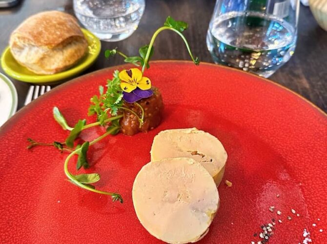 Restaurant Le Grain de Folie à Perpignan, France